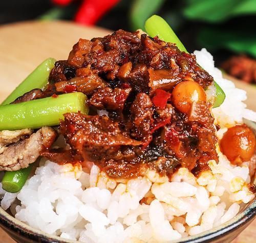 韩式辣酱|没空做菜又不想单吃白米饭怎么办这5种“下饭神器”来帮你