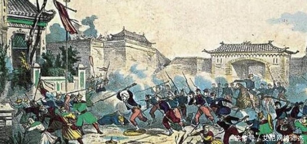 军队|大清军队落后西方国那么多，为何不使用夜袭的方式来作战？