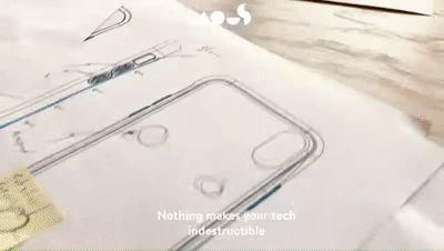 出新|每一代iPhone,都会被这群人摔出新高度