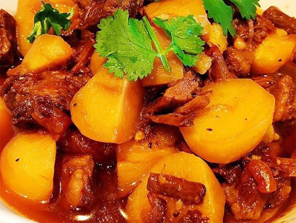 我们来了|天气降温孩子多发感冒,吃的暖身菜,健脾养胃身体壮,生病少