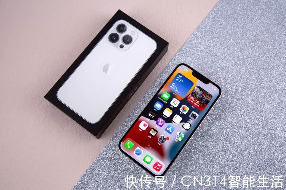 原神|iPhone 13 Pro系列究竟差在哪？我们找到了1000元差价的秘密