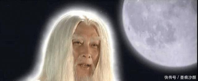 唯一不在三界之中的神仙,孙悟空请不动他,连元始天尊都害怕他