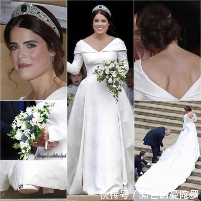 比阿特丽斯公主婚礼的7大看点,嚼劲十足,让你的眼福一次饱个够
