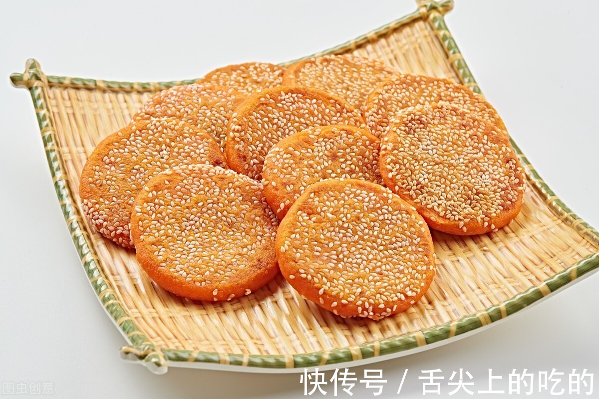 香甜|南瓜饼就要这样做,不用一滴水,香甜软糯吃不腻,咬一口满嘴香