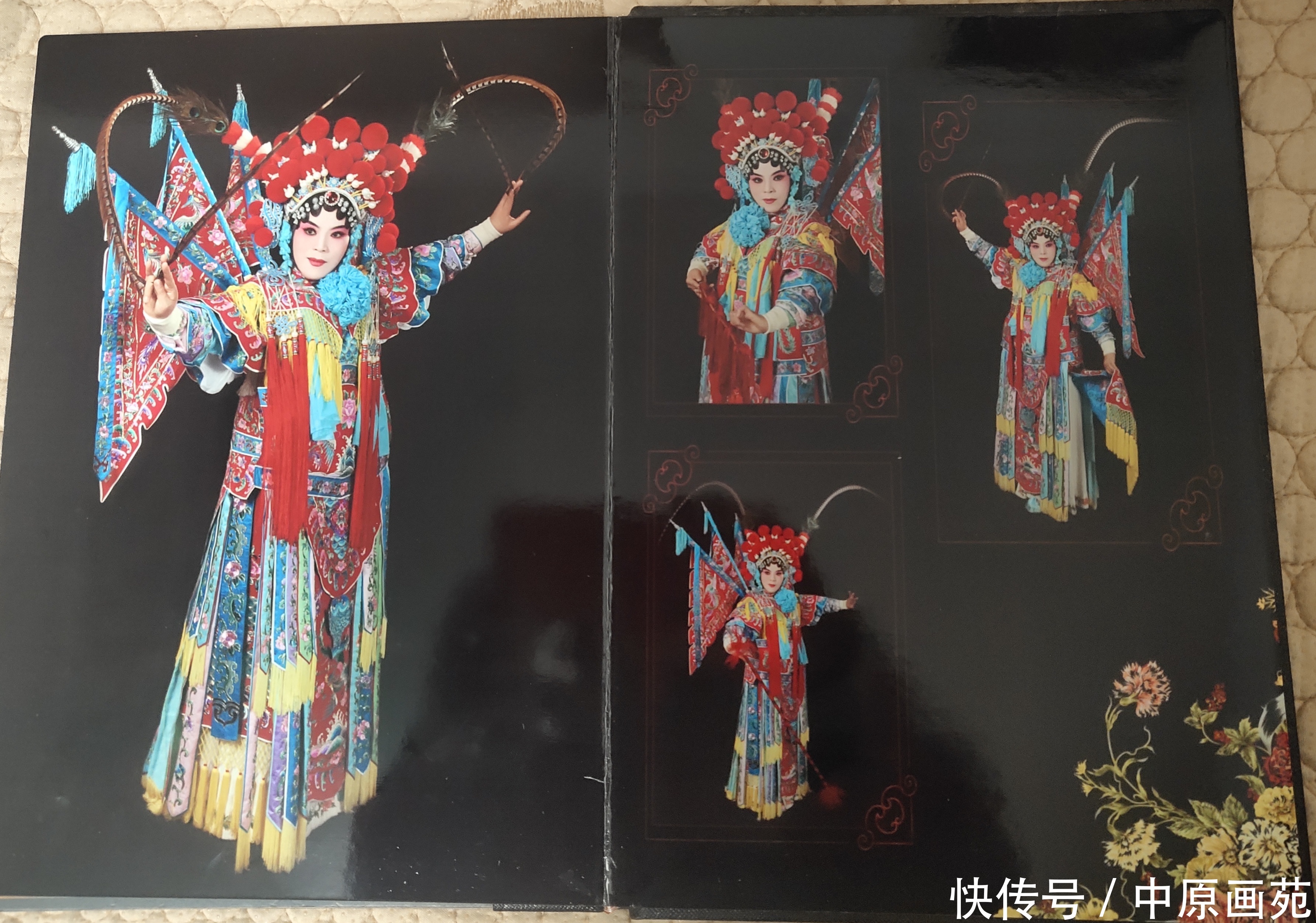 名家|越调名家毛小莲