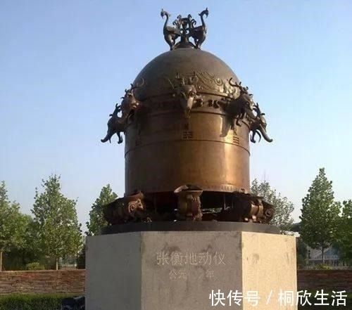 张衡$2000年前,中国人发明了超越时代的神器,可惜现在已经失传了!