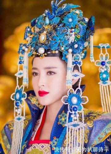 宋真宗|刘娥：从歌伎到皇后，女人格局越大，人生越开阔