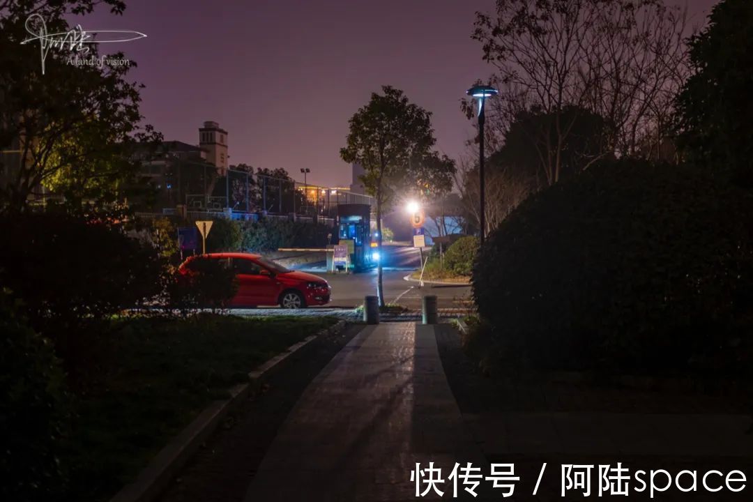 杭州|随拍夜杭州之：用心“拣拾”路边的风景，原来平凡也很美