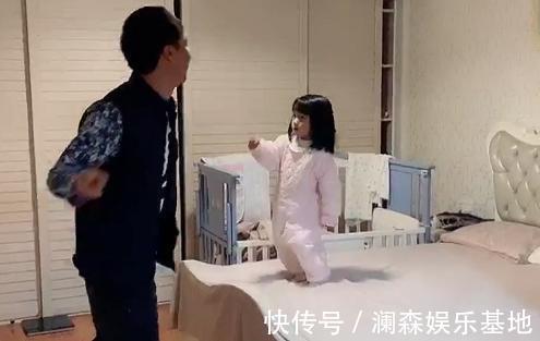 奶爸|奶爸睡前带小情人“浪”火了,网友:爸爸肯定是有一个有趣的灵魂