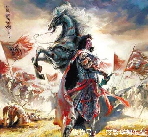 成就|两个最强路人甲：一个终结了古代最强战神，一个成就了千古一帝