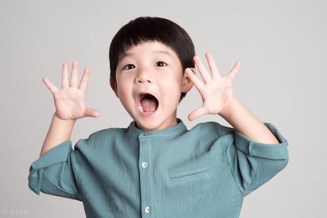 男孩|男孩有这四个特征，未来可能大有作为，家长可别埋没