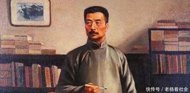 从来|鲁迅之子周海婴:我出生时难产父亲说“保大”,从来没见过朱安