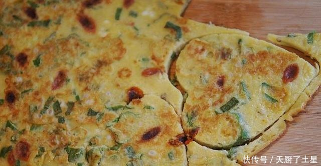 早餐我家常吃它,清香软糯易消化,煎一下就出锅,比馒头好吃多了!