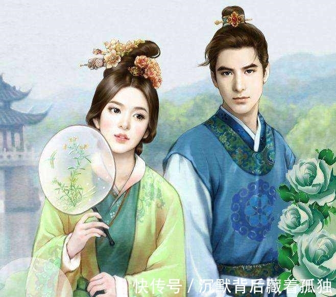 林孝童#奇案故事:真假女婿