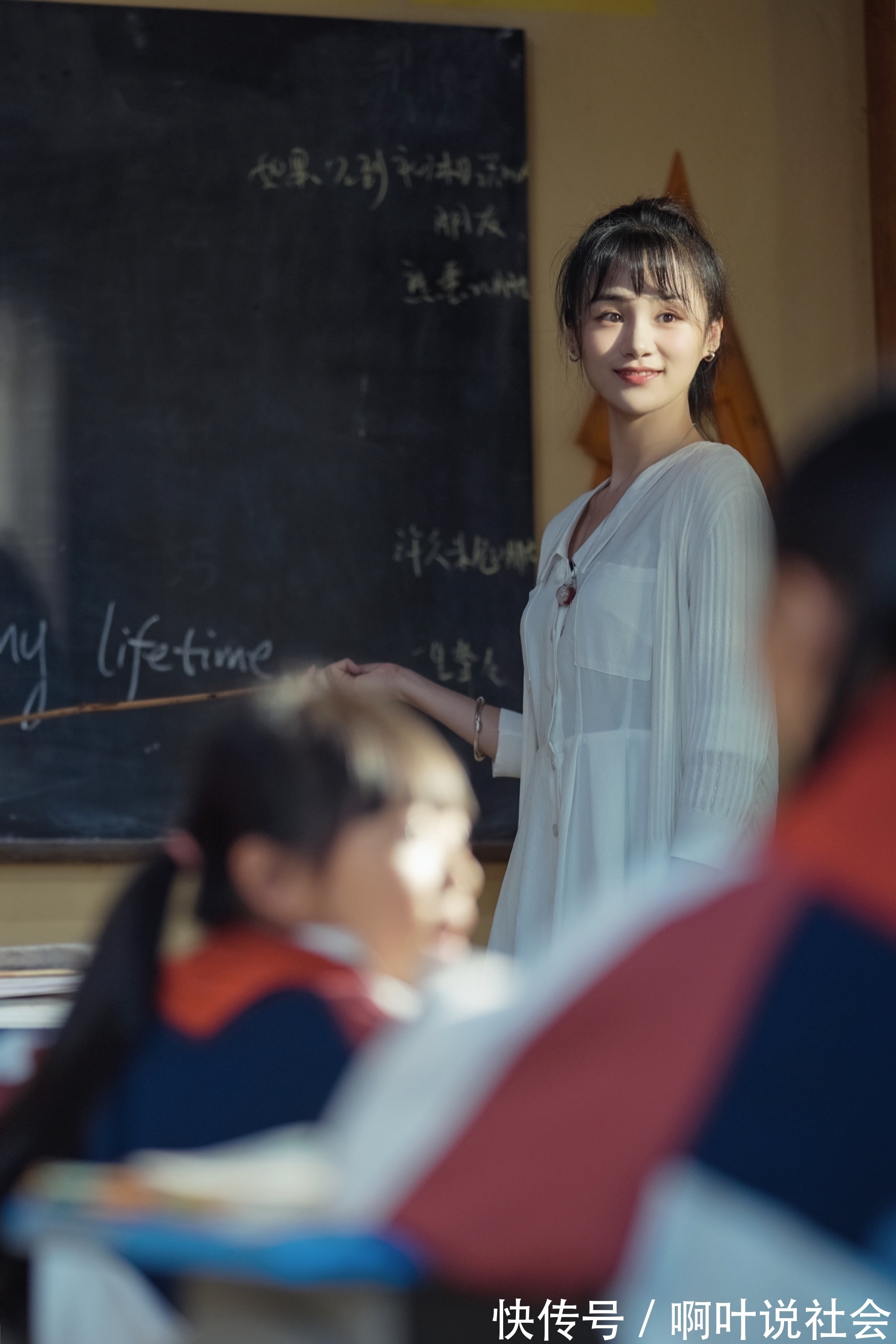 孩子們|《在希望的田野上》暖心收官安悅溪沉浸式演技爆發(fā)