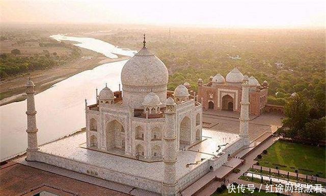 泰姬陵背后的故事:国王每隔七天去献花,晚年凄惨离世