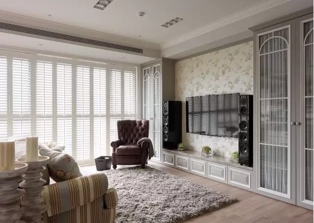 墙布|墙漆、墙纸、墙布哪个好听完老师傅的话,庆幸选对了