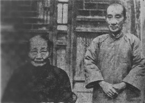 同时代@鲁迅生母一手培育周氏三杰,为何鲁迅病逝后她说“死得不算冤”