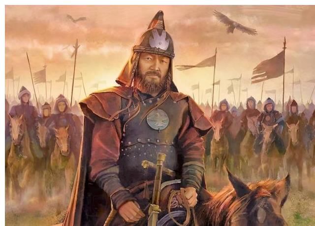 史书|成吉思汗到底是怎么去世的？连史书都不好意思记载，让人无语