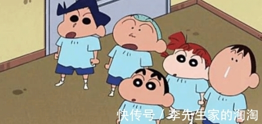 恐怖|《蜡笔小新》恐怖名场面,连小新都被吓到了