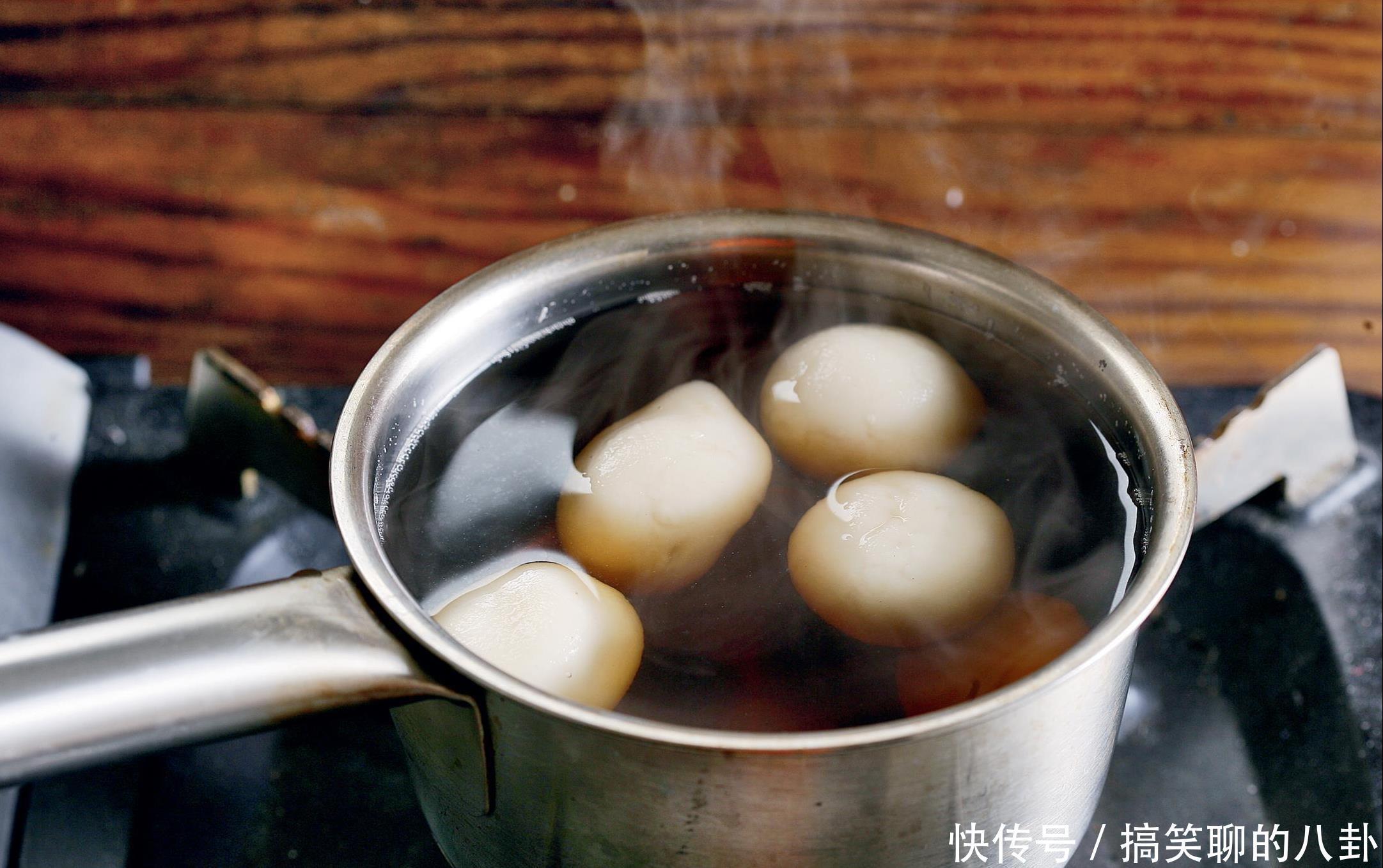 潮汕|潮汕小吃“鸭母捻”,洁白如去皮荔枝,你可能没听过但你一定吃过