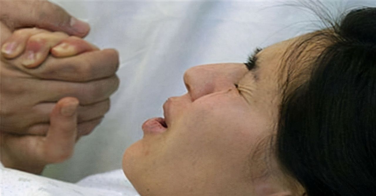 内检|产妇分娩待产,内检碰到男医生,真的太尴尬了