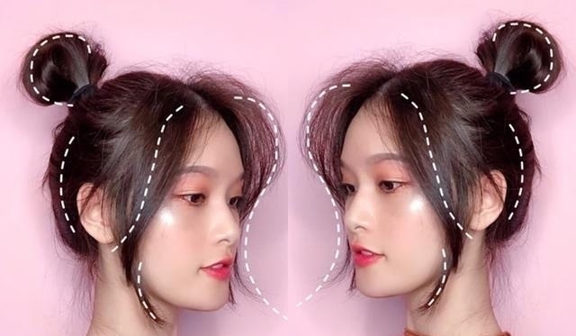 卷发 7款日常很好看又特显脸小的发型合集,这么多款总有你心仪的!