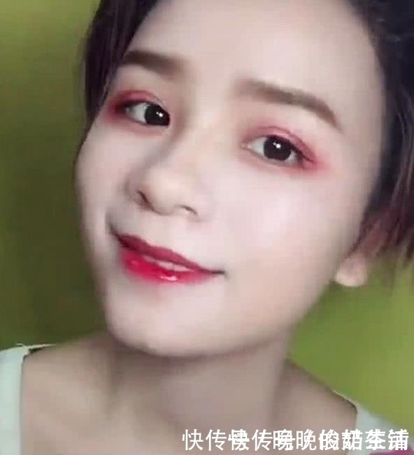 甘兰|“邋遢无眉妹”被抛弃,妆后瞬间变女神,网友:易容术都没你厉害