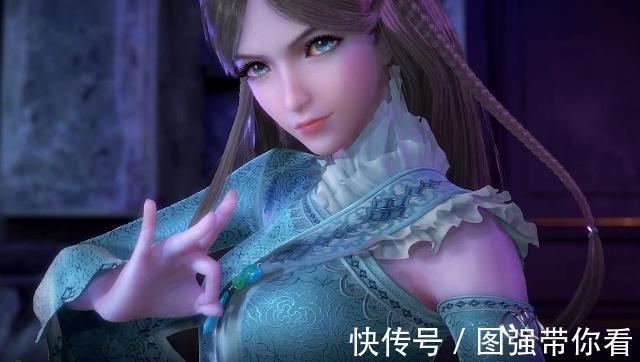 朱竹青|斗罗大陆第二季：猫女最孤傲，四个不合群的表现，原来都是为了他