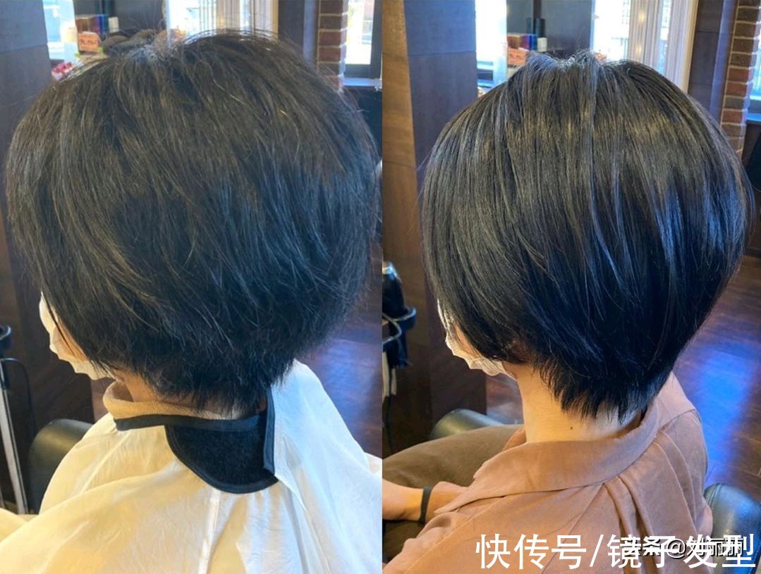 头发 换发型像整容，想美照着这样试一试，你也能大变样