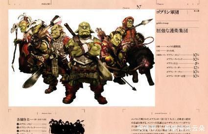 哥布林|Overlord 异世界通史 安莉列传!