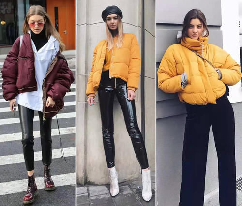 不费力的高级感，别拒绝！黑裤子这样搭配，也太显“贵”了吧