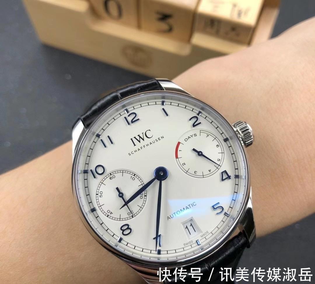 机芯|ZF厂万国葡七V5版机芯质量怎么样，有什么破绽吗？