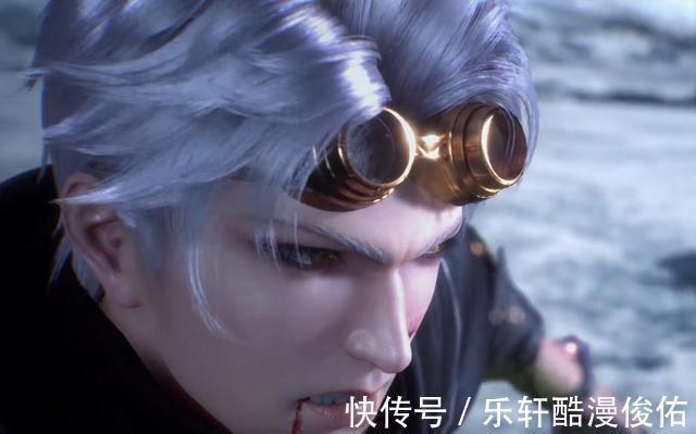 比比东|斗罗大陆小奥获得第七魂环,红眼比比东现身