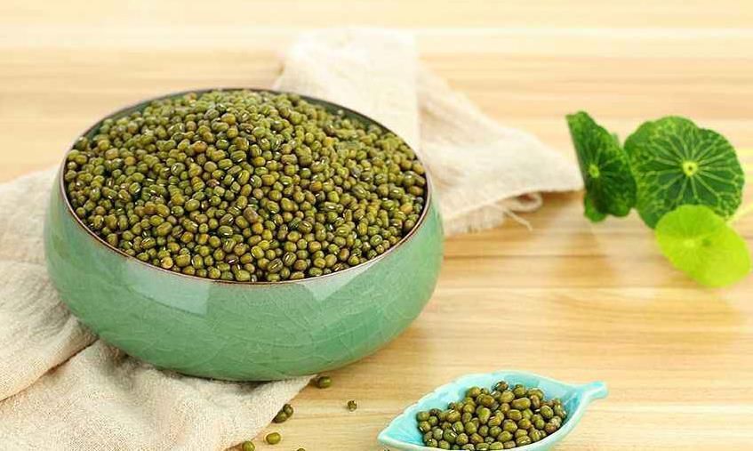 绿豆|绿豆和它天生一对!每天喝1杯,排出体内湿气,快告诉身边人