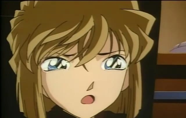 黑衣人组织|名侦探柯南之——灰原哀