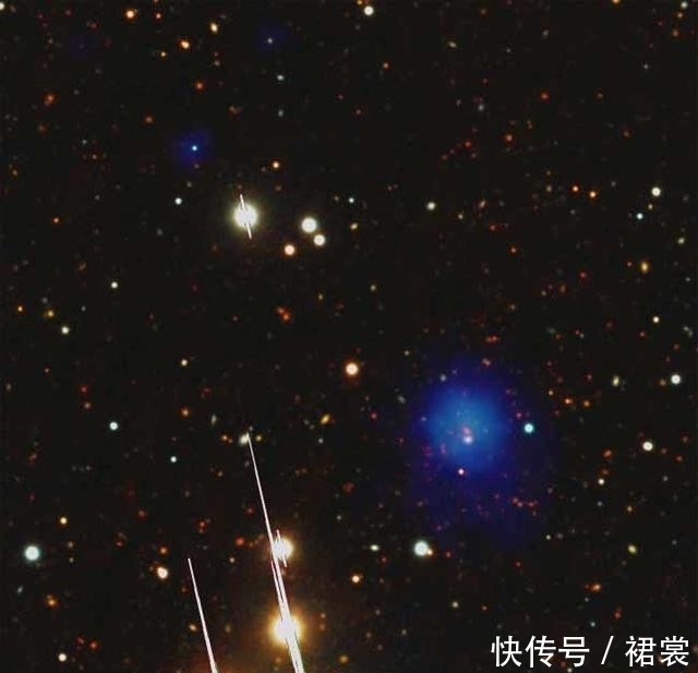 超新星 探测器拼凑出早期宇宙线索,宇宙中的大部分金元素来自哪里?