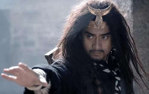 都知道傅艺伟是美人,20年前她还演过潘金莲,张子健演西门庆