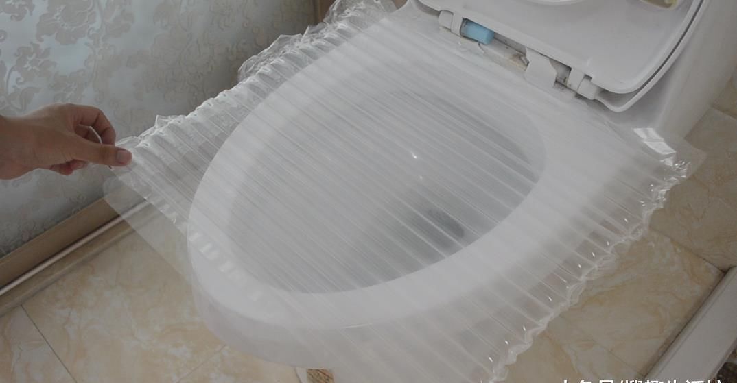 快递里的防震气泡柱别再扔了, 它还有这3大妙用, 简直太实用了