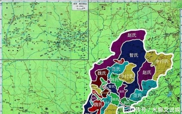 智伯瑶|从三家分晋我们能学到什么?看看文化的力量有多强!