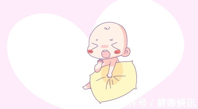 宝妈|宝宝晚上在4种情况下睡觉危害很大,妈妈注意,别因无知害了孩子