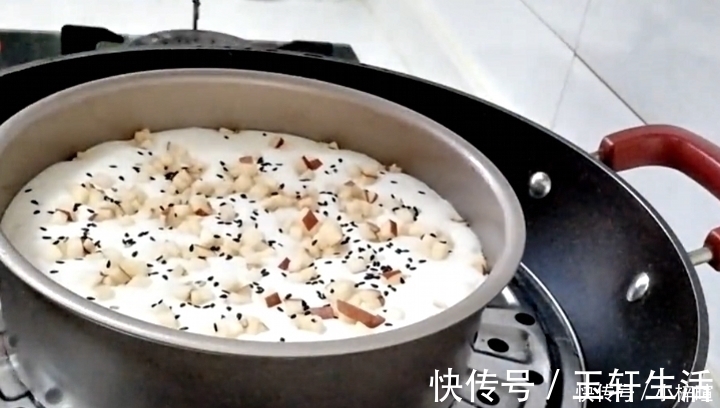 大米和它一起蒸，多给孩子吃，增强免疫力还补钙，蓬松暄软特好吃