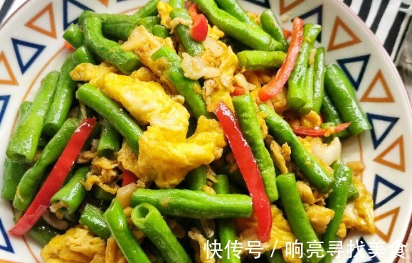 脆爽|入秋后,记得抓紧吃的菜,10分钟上桌,荤素搭配,好吃放不下筷!