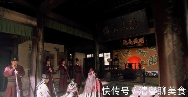 剧照$一说中华文明的奠基人就会想起孔子和老子,而忽略这位真正的大师