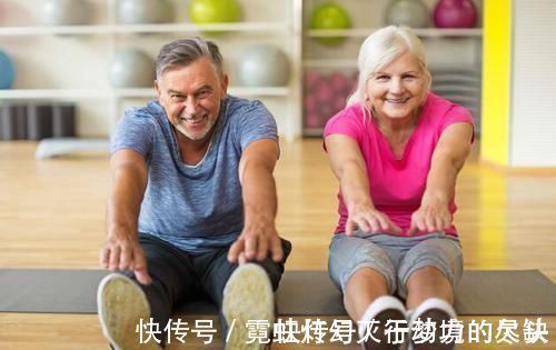 中老年|男人50岁后,身上若没有出现这4种表现,还不错,长寿或偏爱你