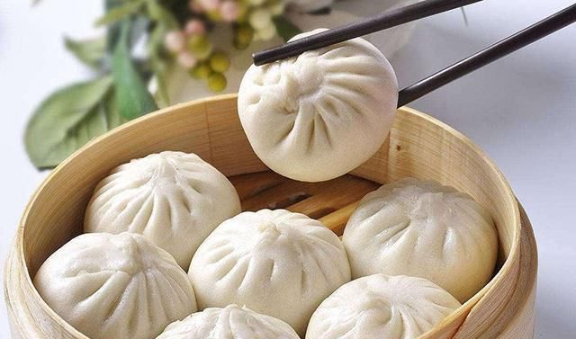 搅拌均匀|在家蒸的包子不好吃大厨和面时提前加一点它，包子又鲜又美