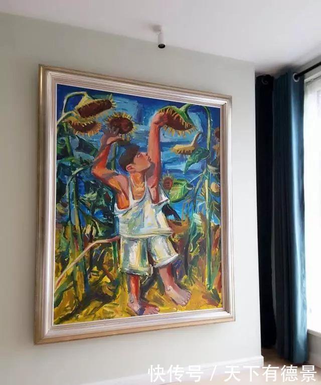 粗茶淡饭|通风六个月幸福入住，鼓起勇气晒晒，全屋很漂亮，儿子特别高兴