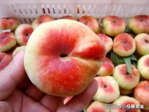多汁|买桃子就要挑“公”的，香甜多汁，学会这5个技巧，一挑一个准！