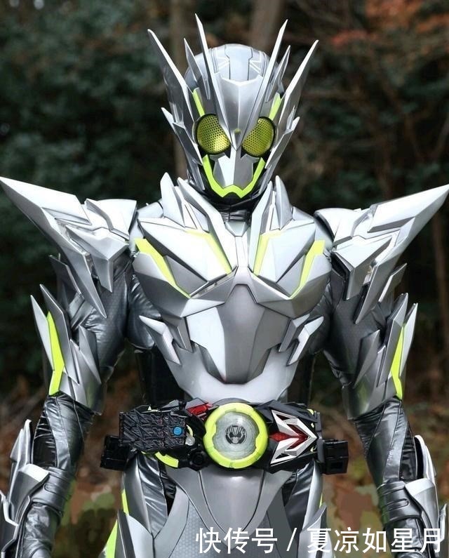 假面骑士里过渡比最终耀眼的存在胜哄的确帅气,金属待遇最好!