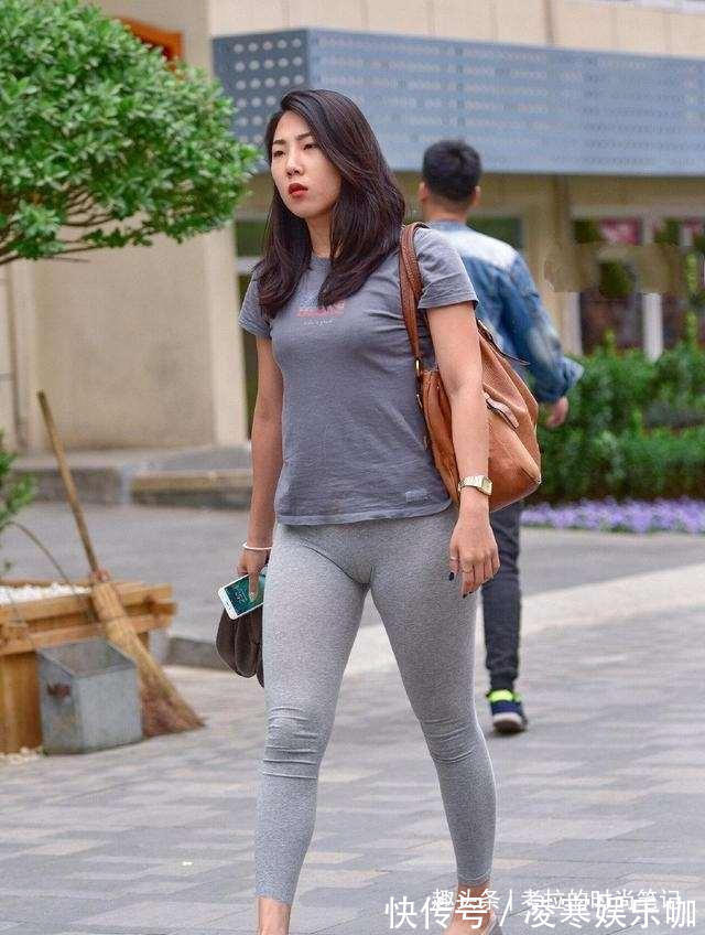 身段 日系轻奢打底裤,干净利落的感觉,优雅气质